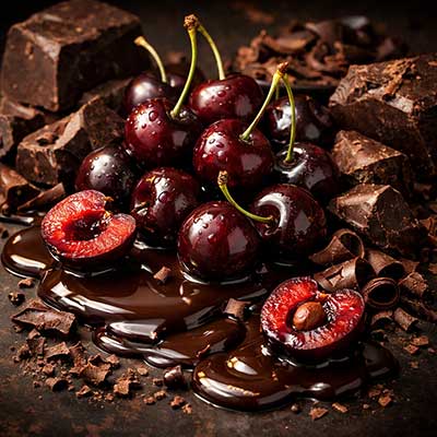 cherry-chocolate-facial