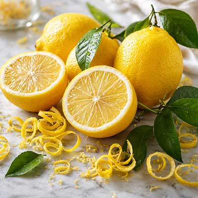 lemon-zest-facial