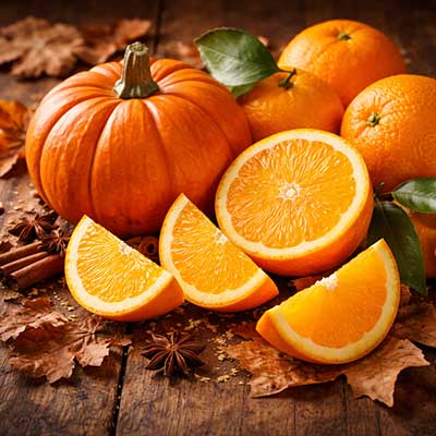 pumpkin-orange-facial